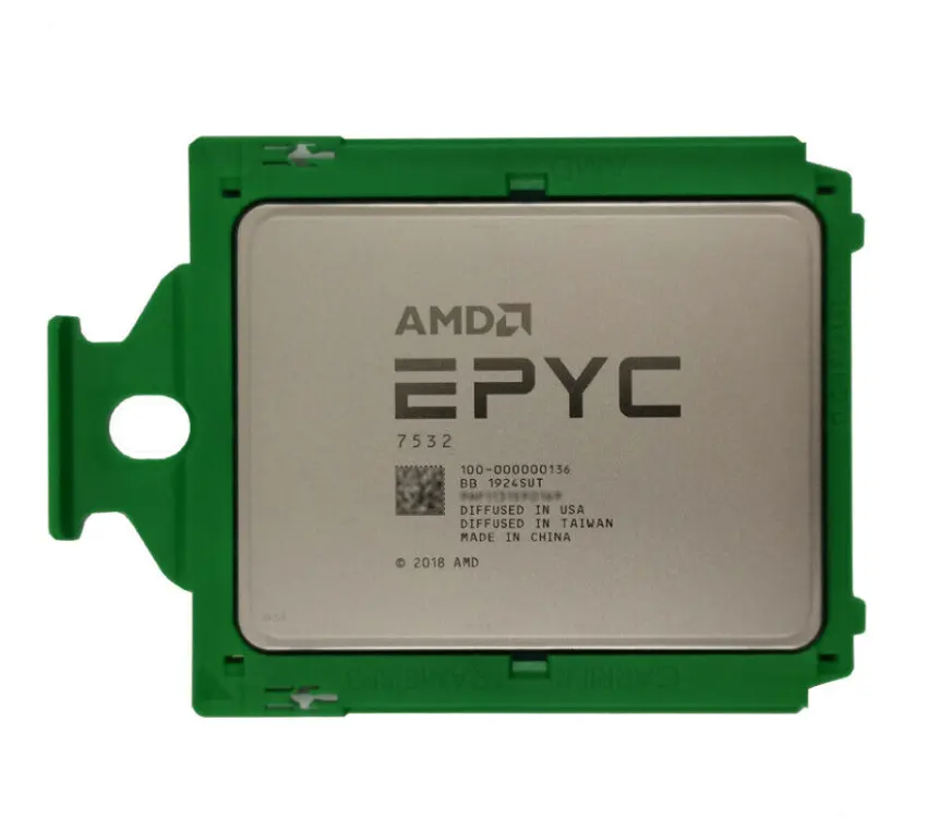 Unlock  AMD EPYC 7532 7642 7643 7B12 7D12 7502 7551 7K62 7552 7443 48-core processor