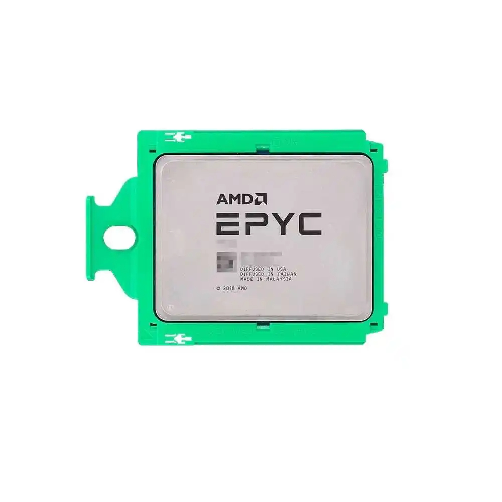 Unlock AMD EPYC 7702 7742 7B12 7H12 7662 7763 7713 64 cores Server Processor